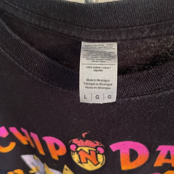 Chip n’ Dale Rescue Rangers tee - Picture 3 of 4